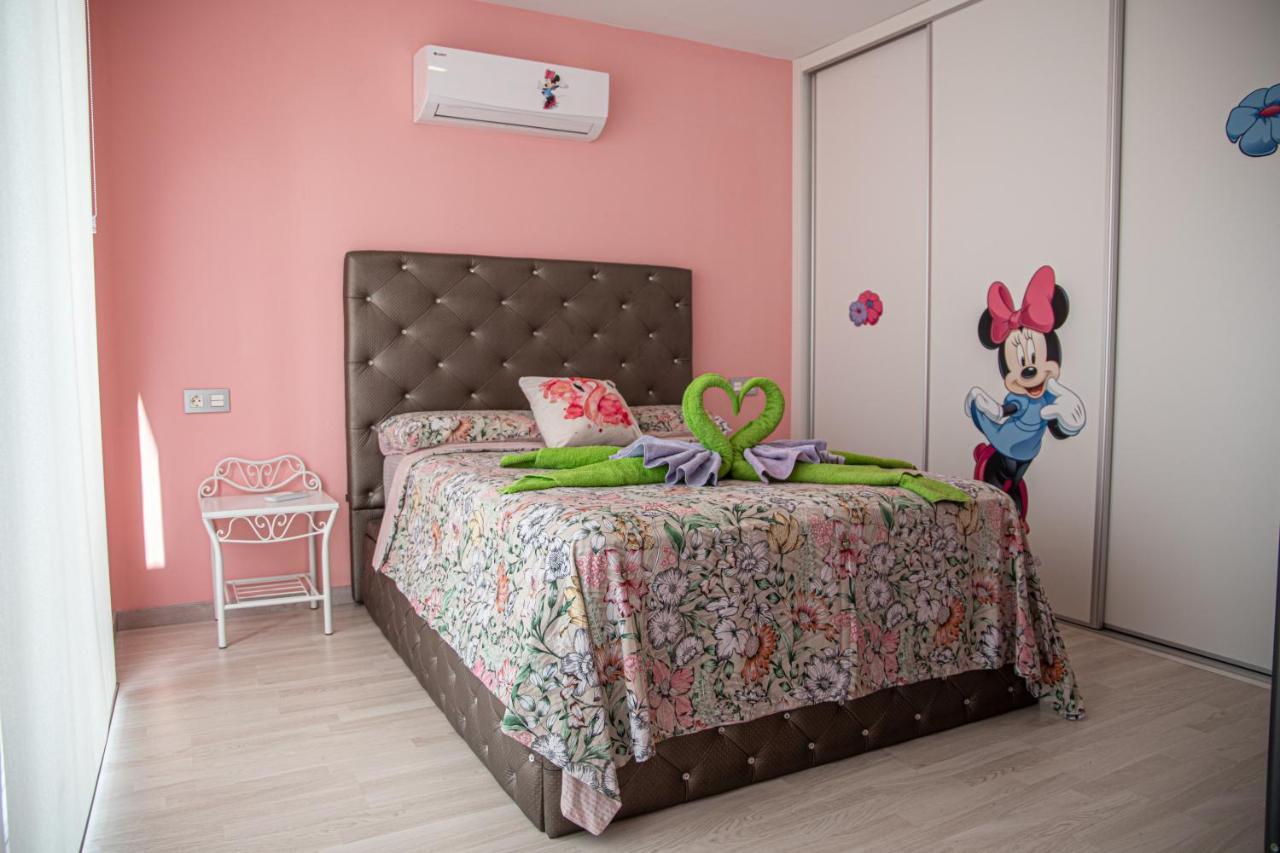 Вілла Montainbeach San Vicente Raspeig Екстер'єр фото
