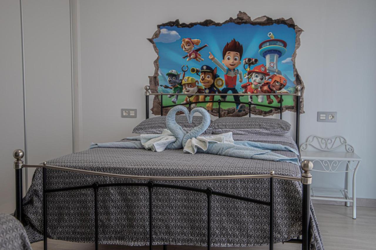 Вілла Montainbeach San Vicente Raspeig Екстер'єр фото