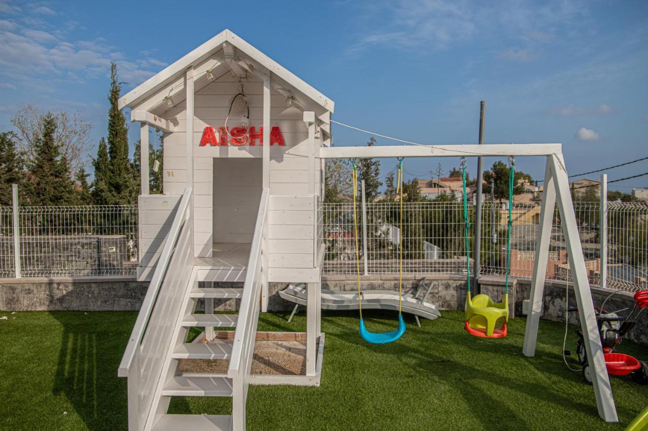 Вілла Montainbeach San Vicente Raspeig Екстер'єр фото