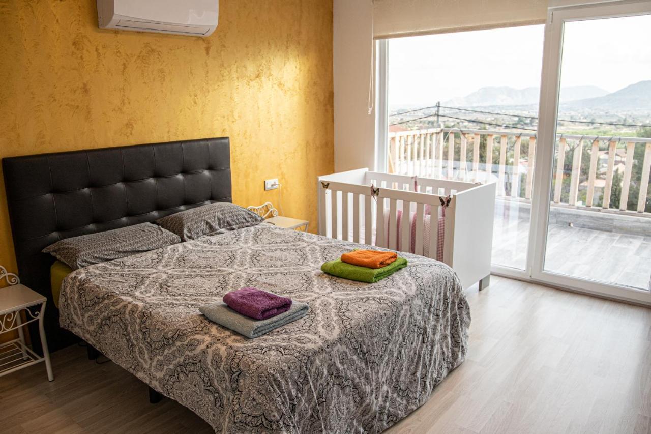 Вілла Montainbeach San Vicente Raspeig Екстер'єр фото