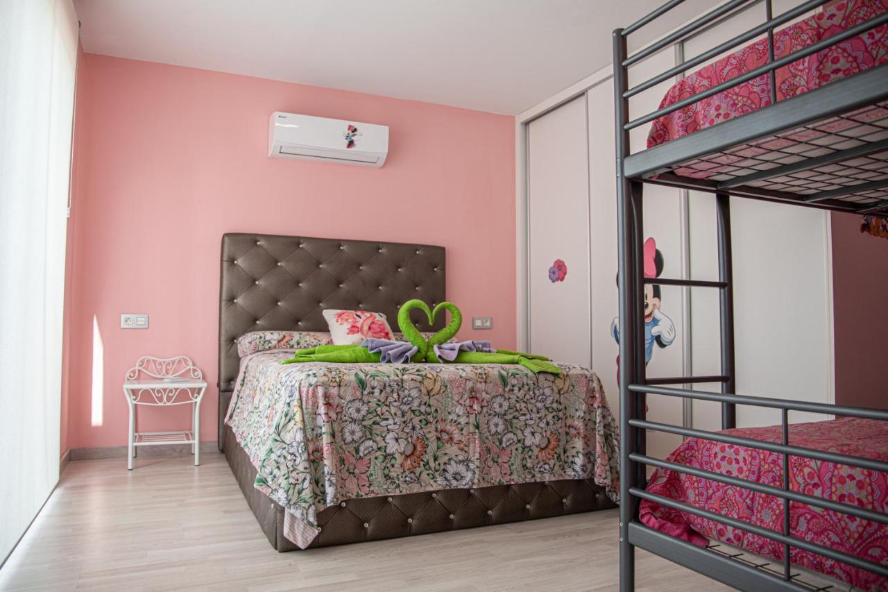 Вілла Montainbeach San Vicente Raspeig Екстер'єр фото
