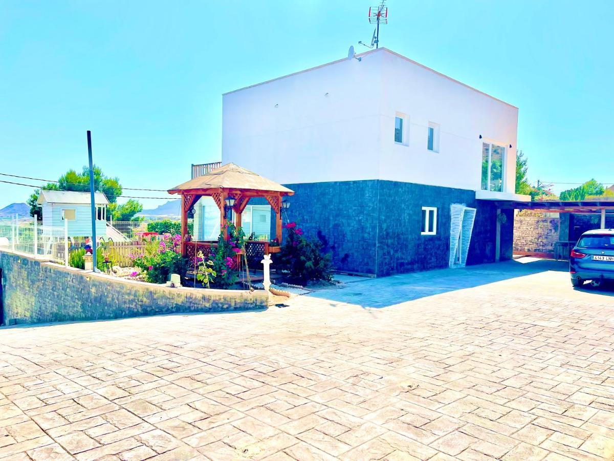 Вілла Montainbeach San Vicente Raspeig Екстер'єр фото