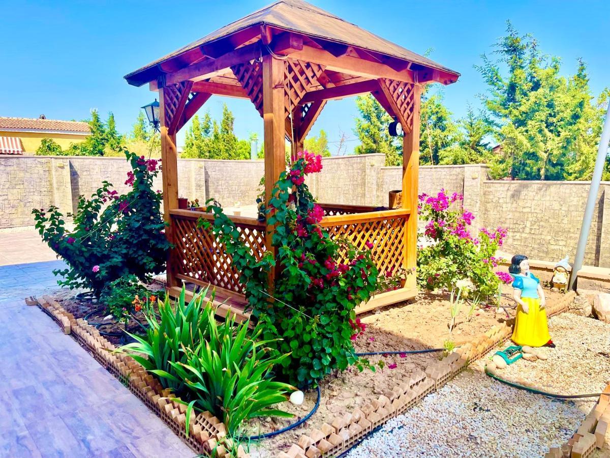Вілла Montainbeach San Vicente Raspeig Екстер'єр фото