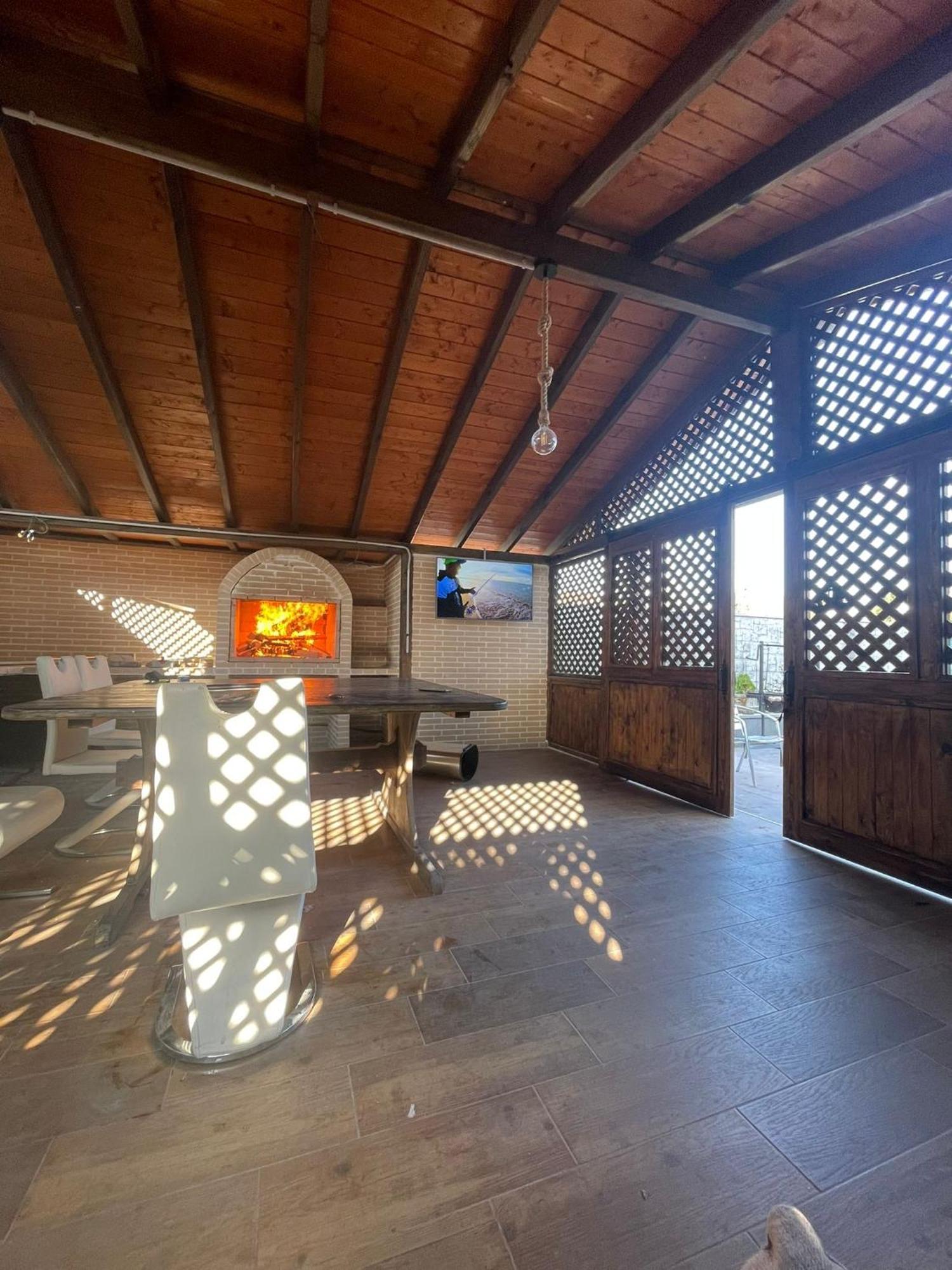 Вілла Montainbeach San Vicente Raspeig Екстер'єр фото